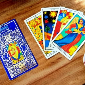 Tarot Marsella