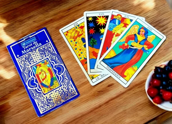 Tarot Marsella