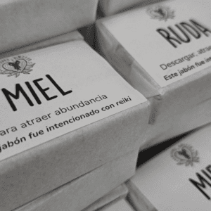 Jabón de Miel - Artesanal