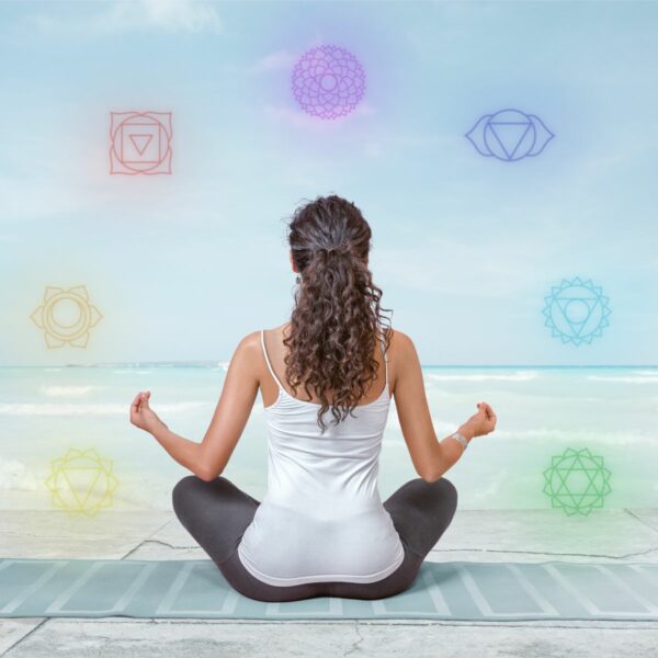 Kit "7 chakras"