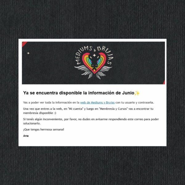 Membresía (3 meses) - Image 3