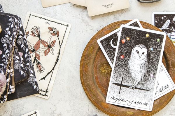 Tarot: Lectura de Amor o Vínculos 💕