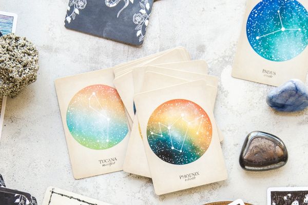 Tarot: Lectura de Dinero y Abundancia 💸