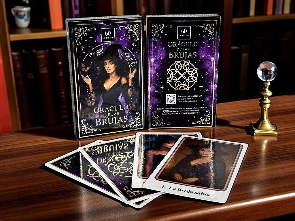 Oráculo de las Brujas