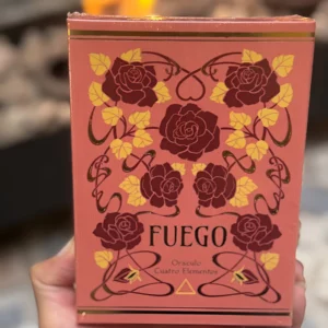 Oráculo "Fuego"