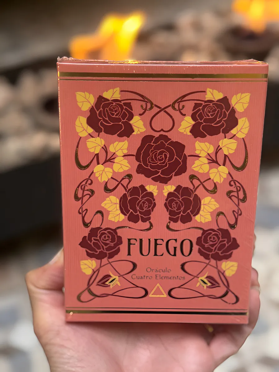 Kit oracular "4 elementos" - Image 5