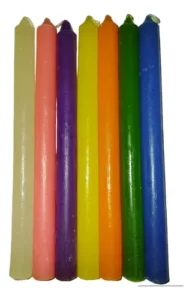 Kit de 7 Velas de los Arcángeles