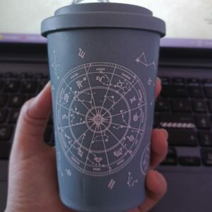 Vaso térmico - Astrología