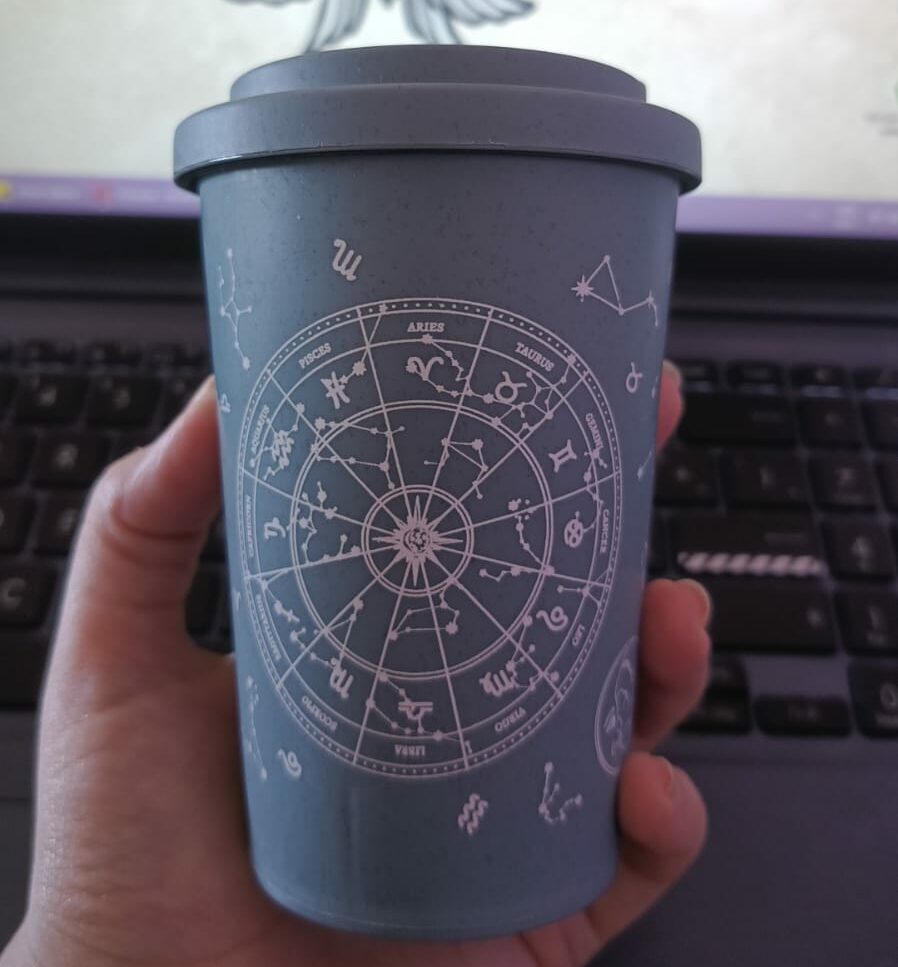 Vaso térmico - Astrología