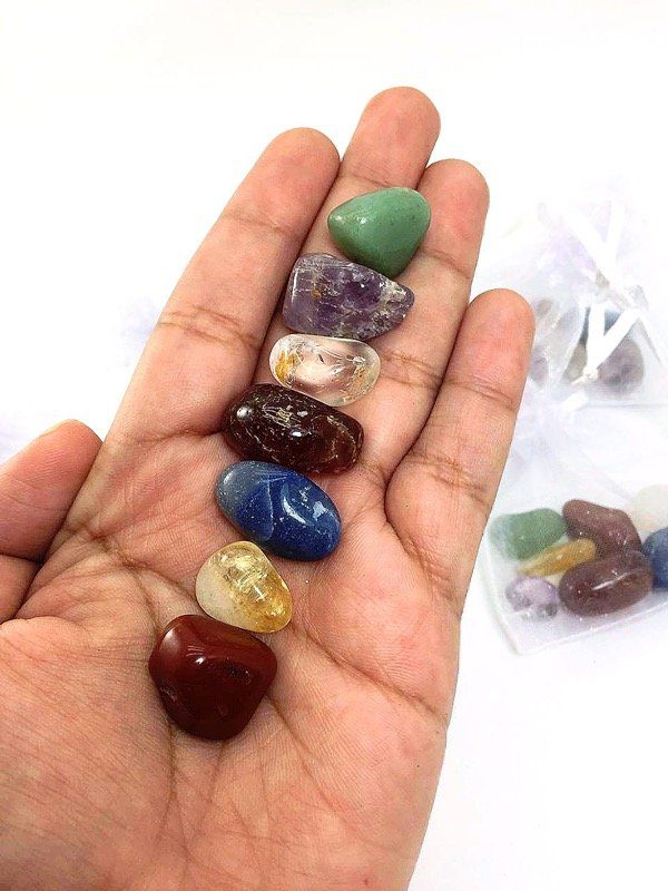 Kit de Cristales – Alineación de los 7 Chakras - Image 2