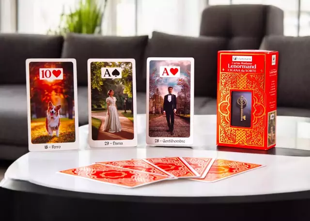 Tarot Lenormand - Image 2