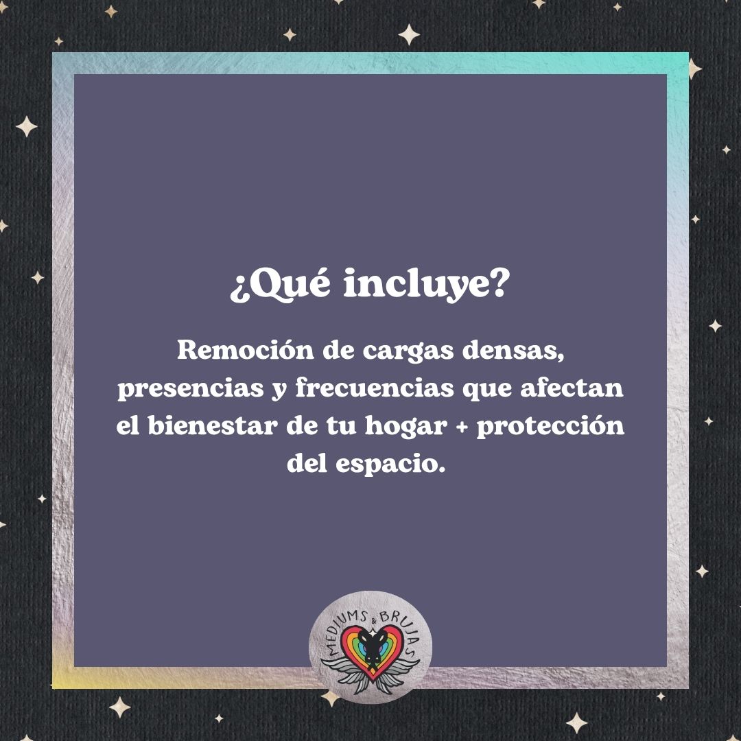 Limpieza Energética de Hogar - Image 3