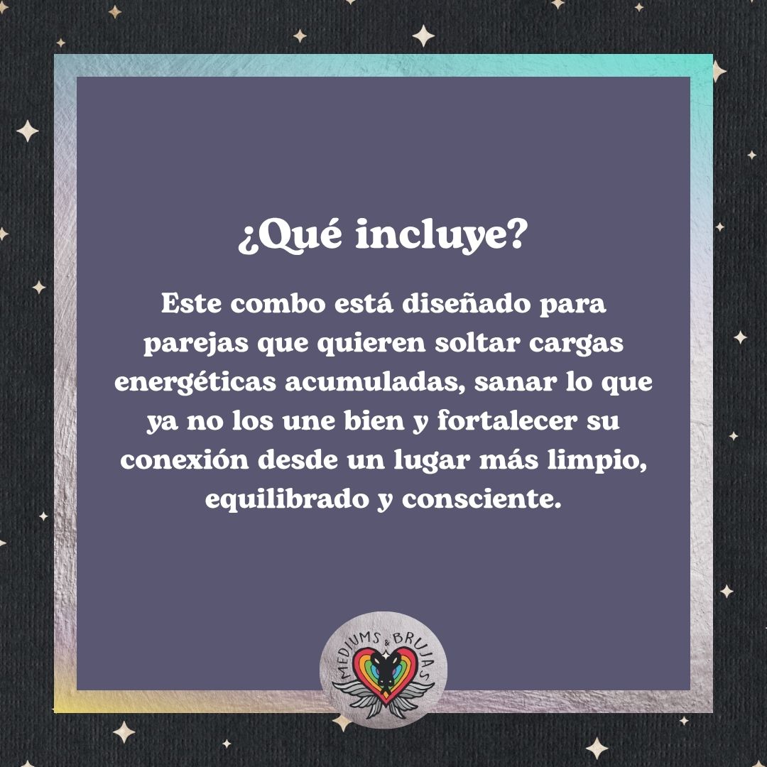 Limpieza y Armonización de Vínculo (para parejas) - Image 2