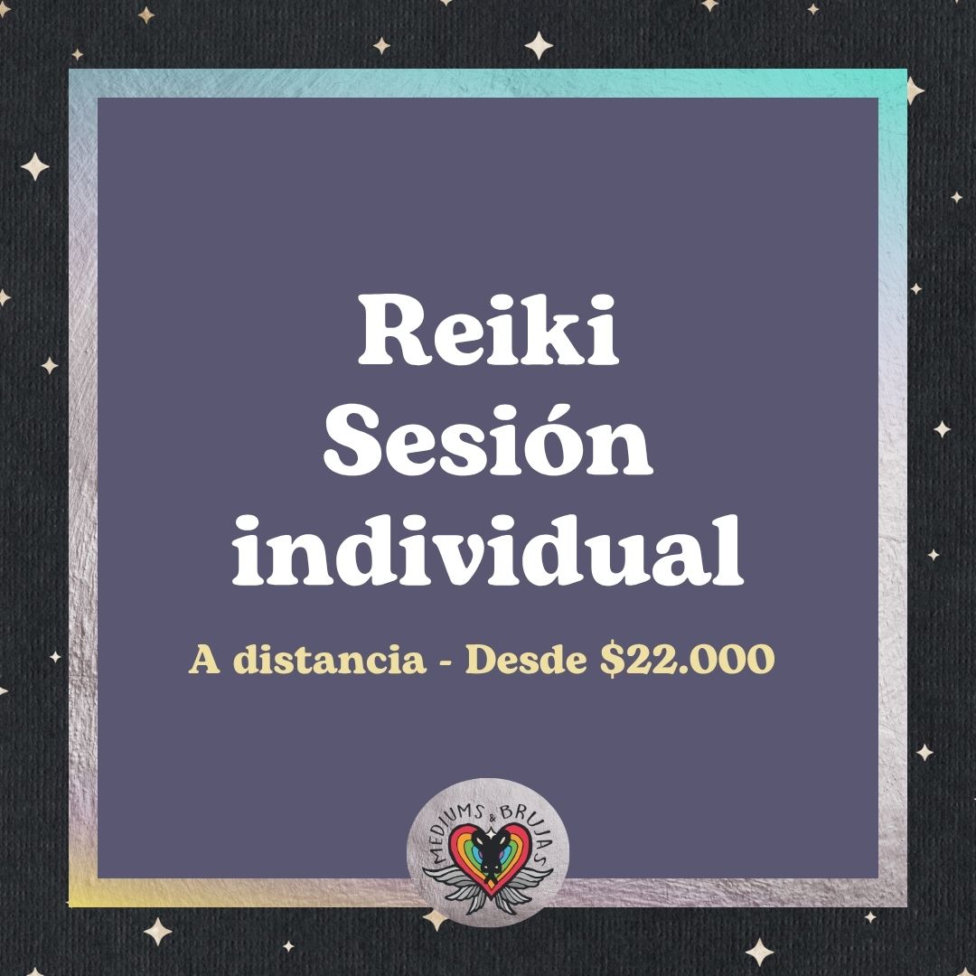Reiki — Sesión individual - Image 3
