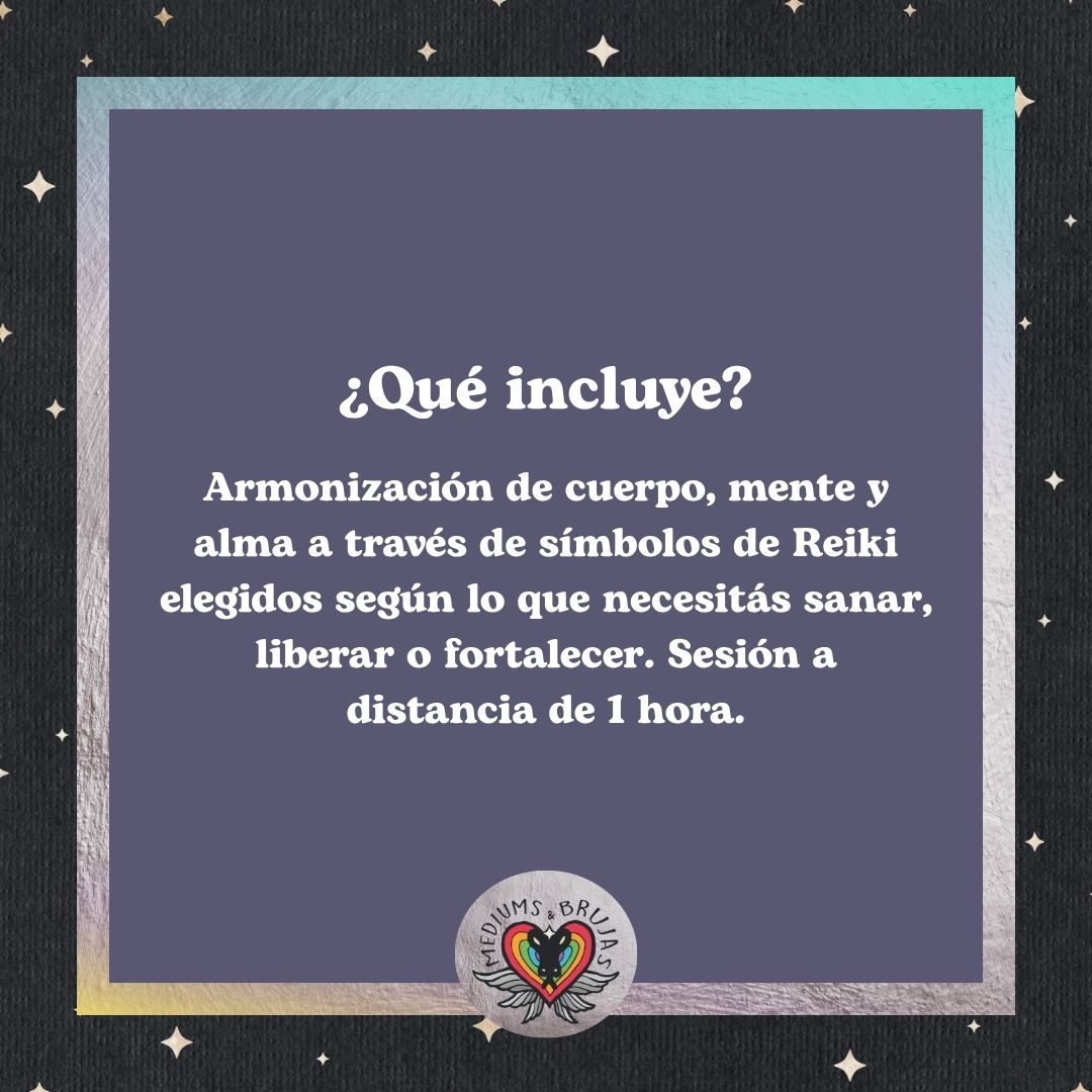Reiki — Combo 3 sesiones - Image 2
