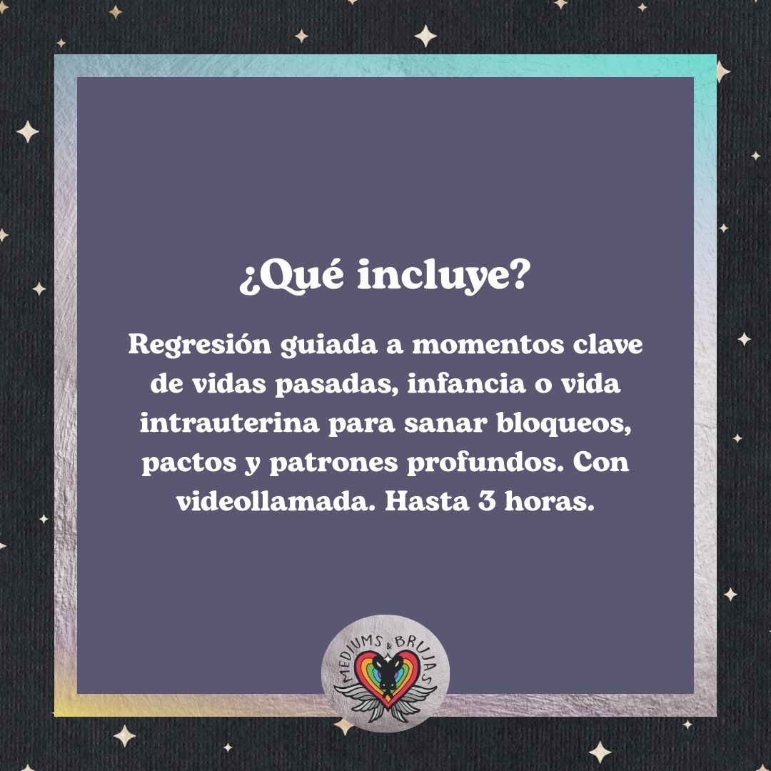 Regresión a Vidas Pasadas (o Esta Vida) - Image 2