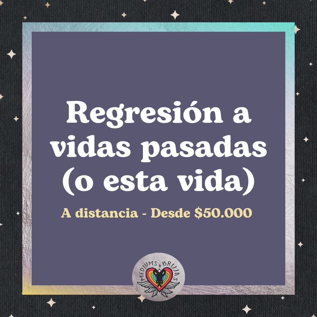 Regresión a Vidas Pasadas (o Esta Vida) - Image 3